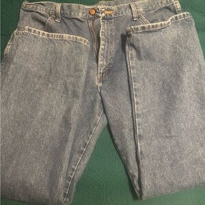 Classic Blue Relaxed Fit Jeans